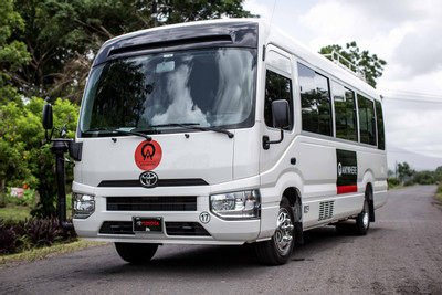 Costa Rica - Servicio de Transporte Colectivo en Costa Rica